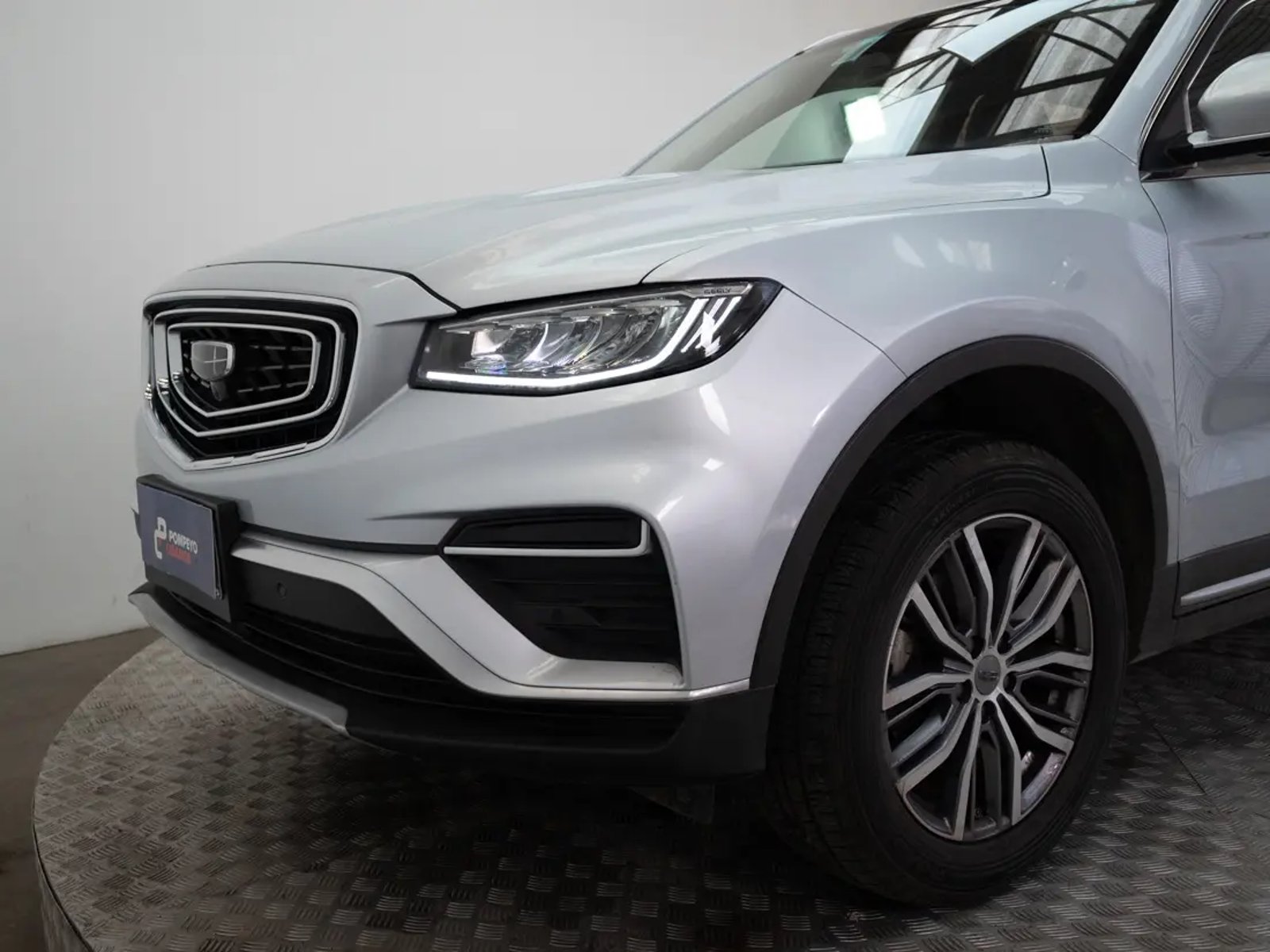 Geely AZKARRA 2022 - Imagen 20 de 20