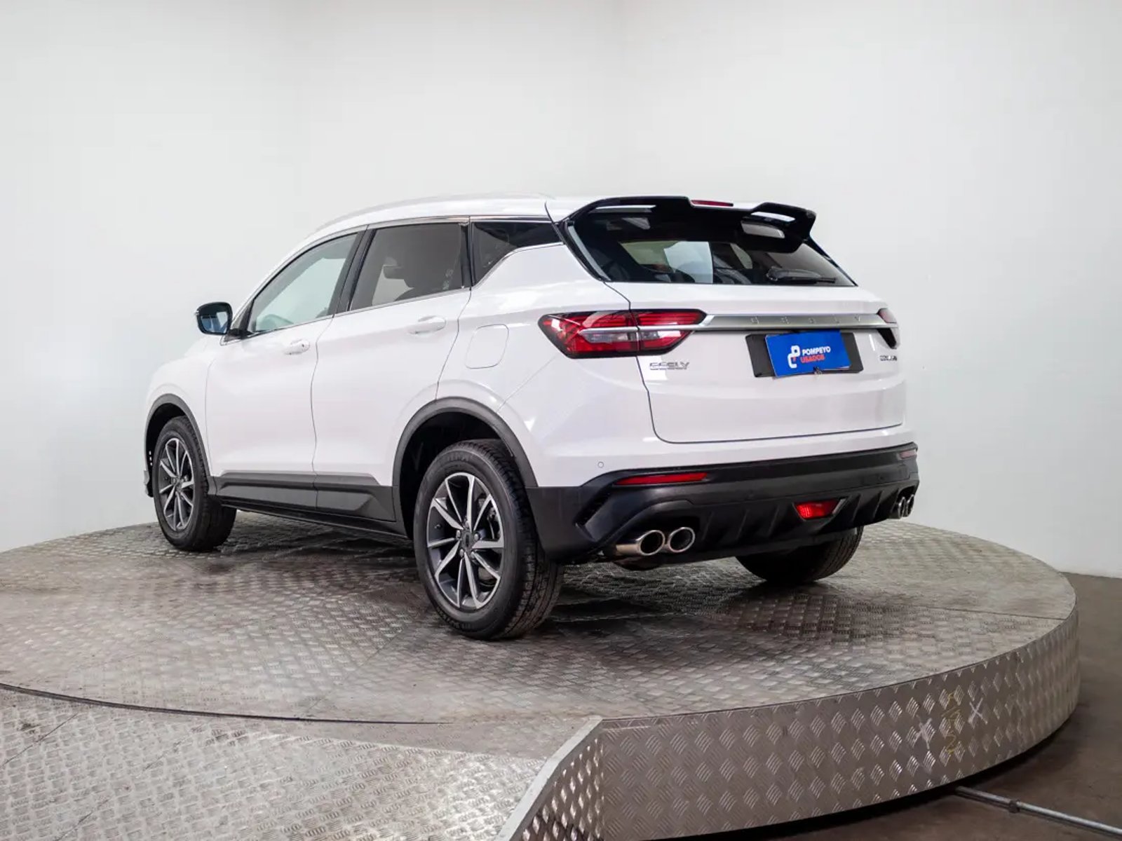 Geely COOLRAY 2023 - Foto 5 de 10
