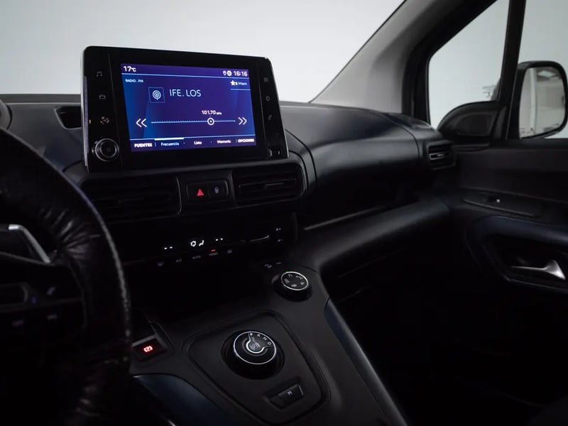 Peugeot RIFTER 2022 - Imagen 12 de 19