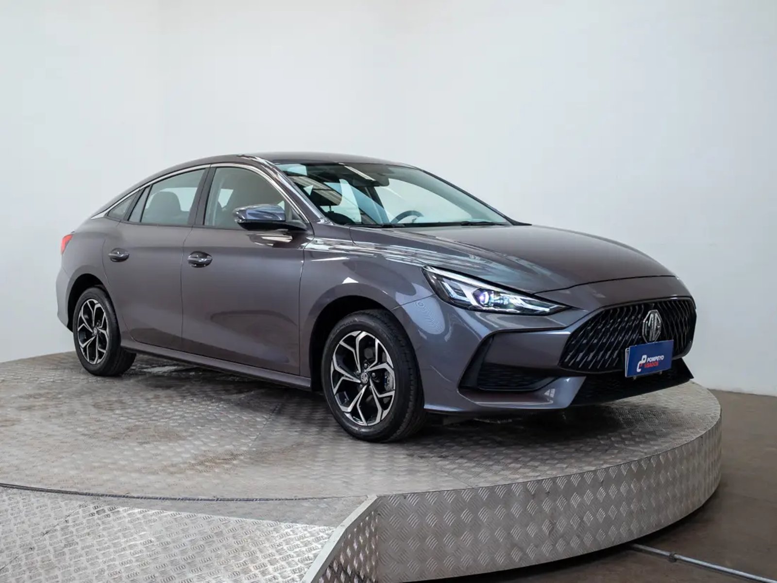 MG GT 2022 - Imagen 9 de 20