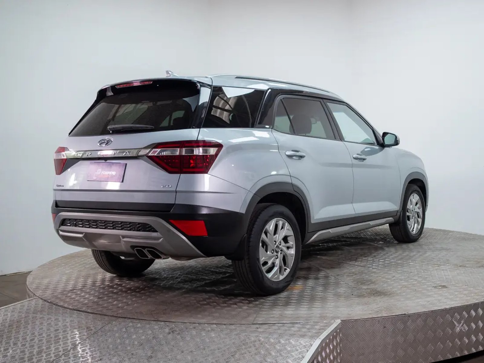 Hyundai CRETA GRAND 2022 - Imagen 7 de 20