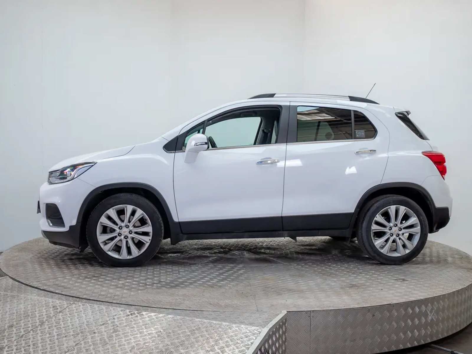 Chevrolet TRACKER 2020 - Foto 4 de 19