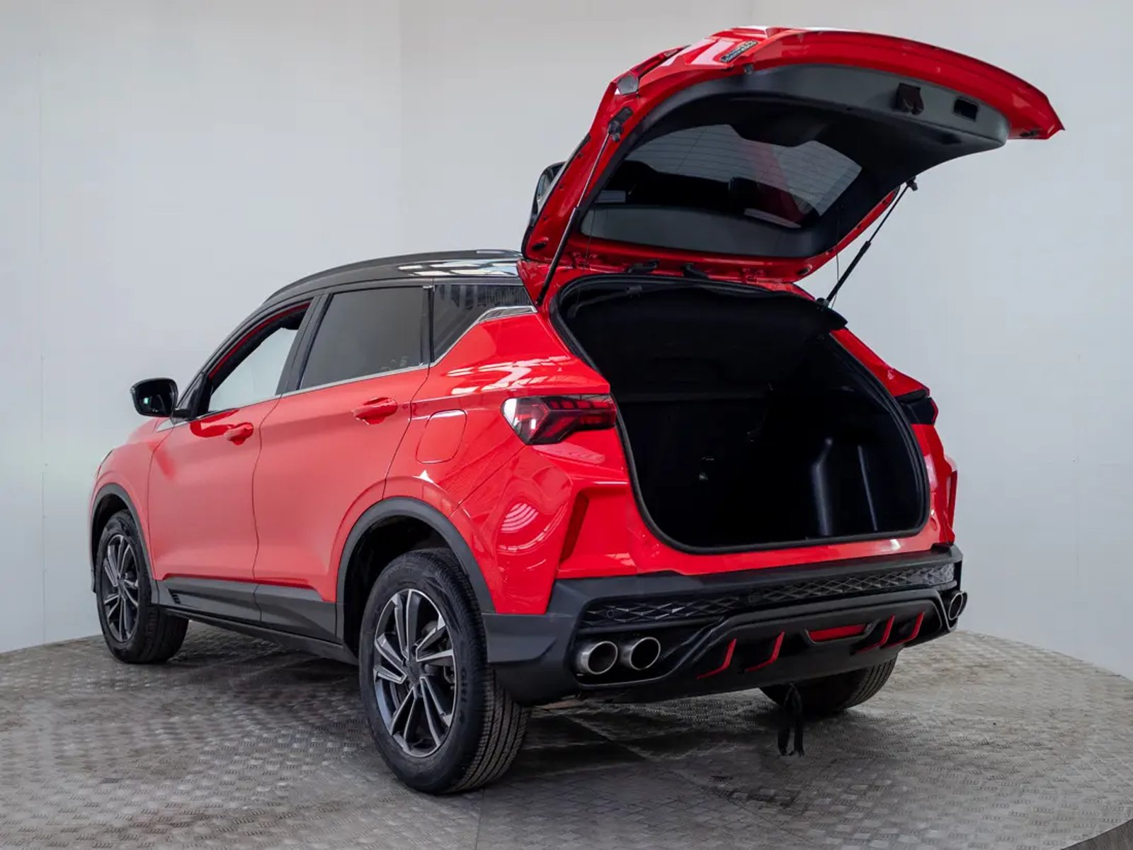 Geely COOLRAY 2024 - Imagen 10 de 20