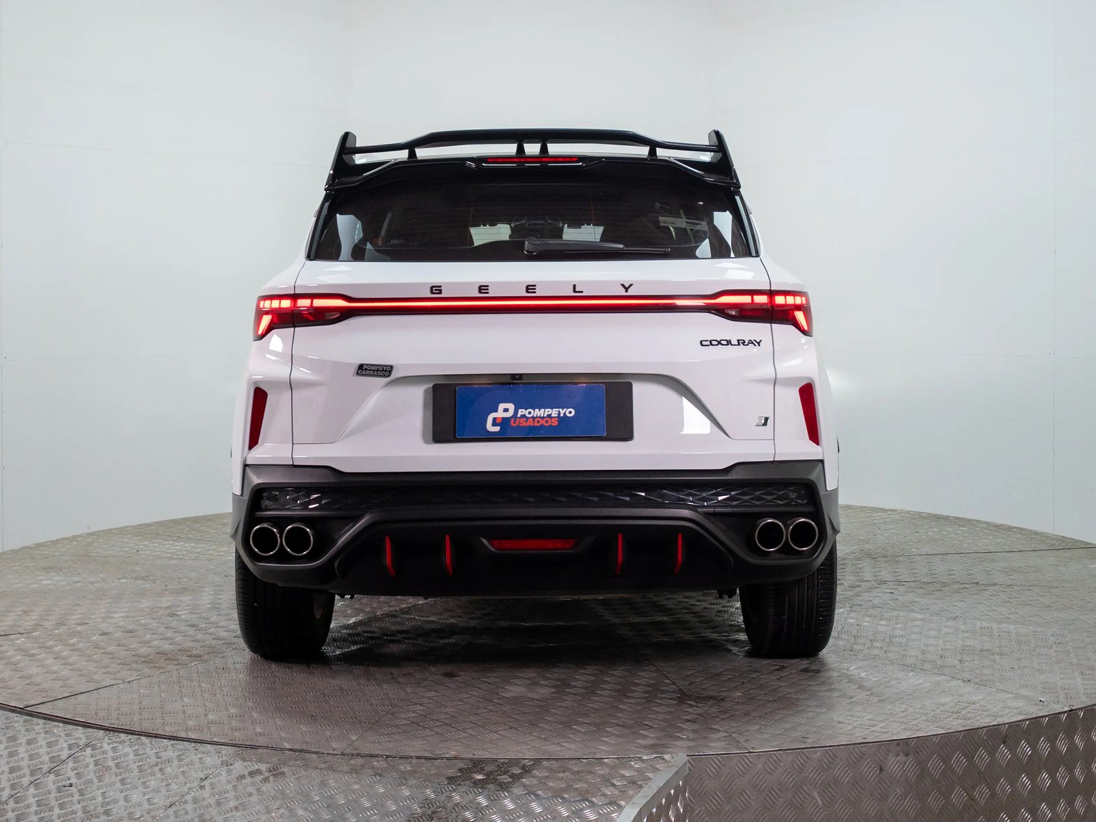 Geely COOLRAY 2025 - Imagen 9 de 20