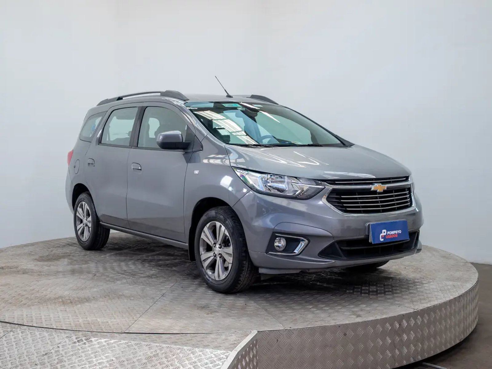 Chevrolet SPIN 2020 - Imagen 9 de 19
