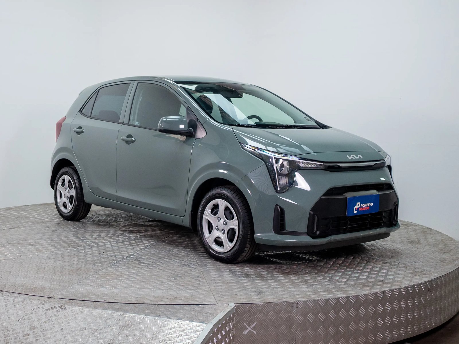 KIA MORNING 2026 - Imagen 9 de 17