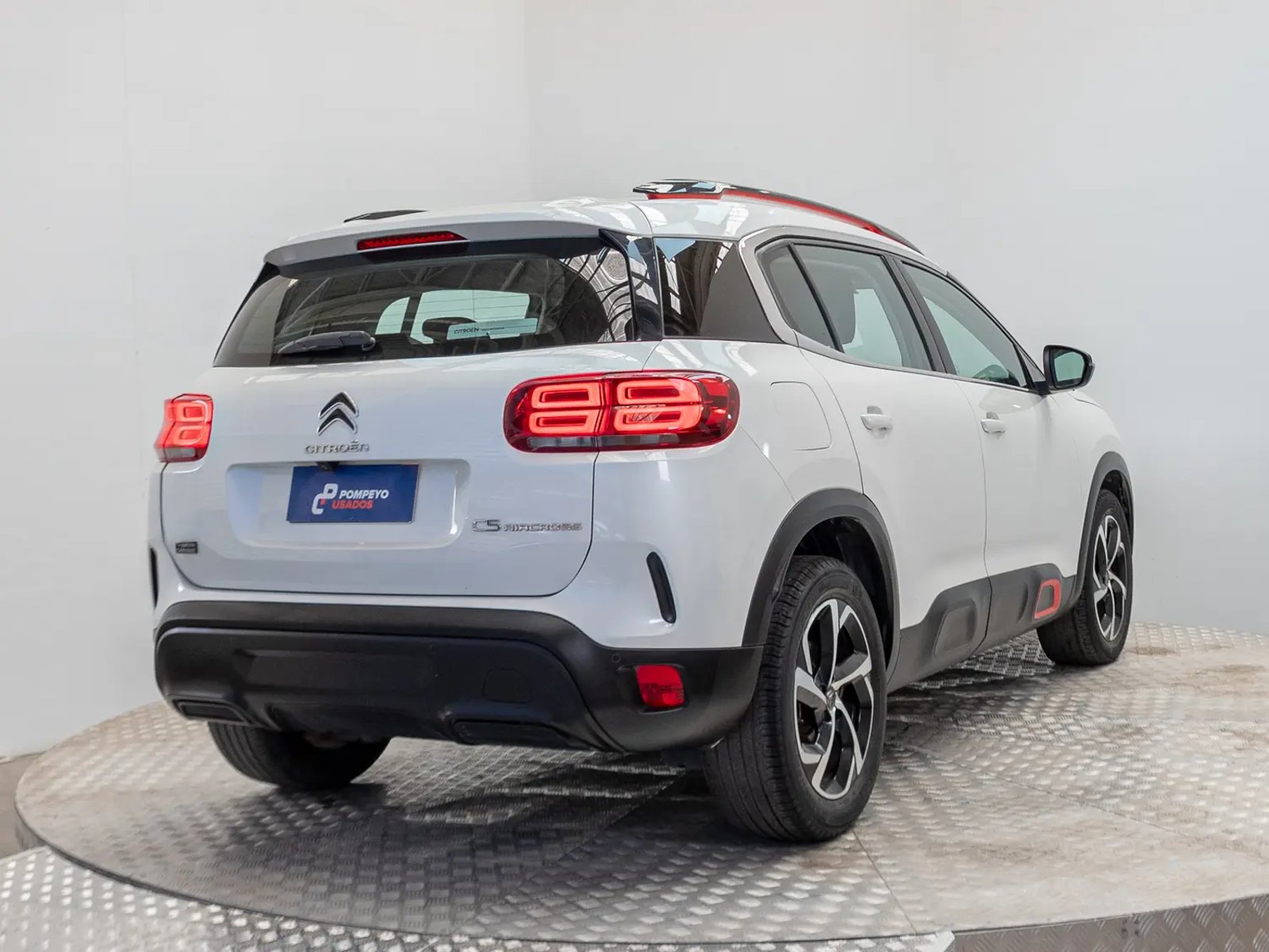 Citroën C5 AIRCROSS 2021 - Imagen 10 de 16