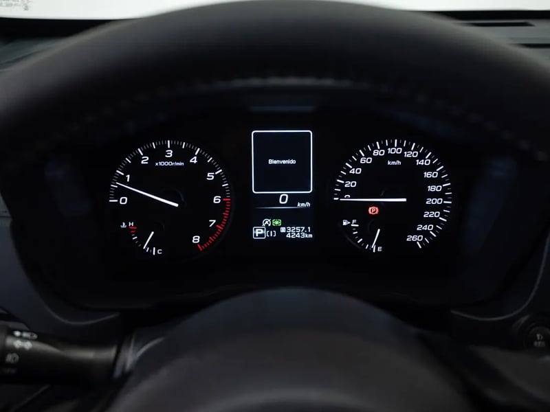 Subaru FORESTER 2026 - Imagen 13 de 20