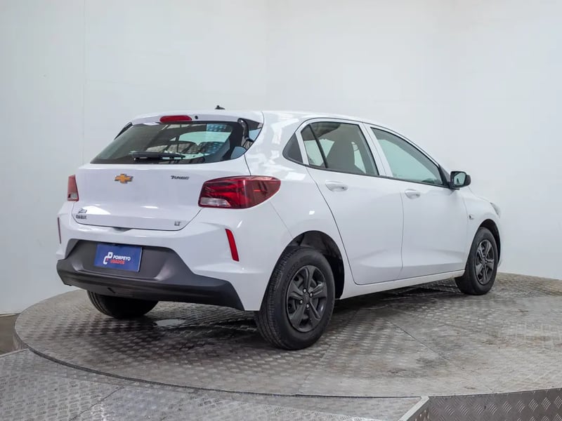 Chevrolet ONIX 2022 - Imagen 7 de 20