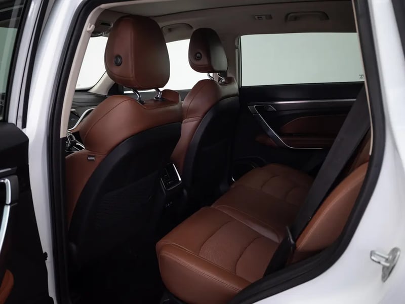 Geely AZKARRA 2024 - Imagen 14 de 20