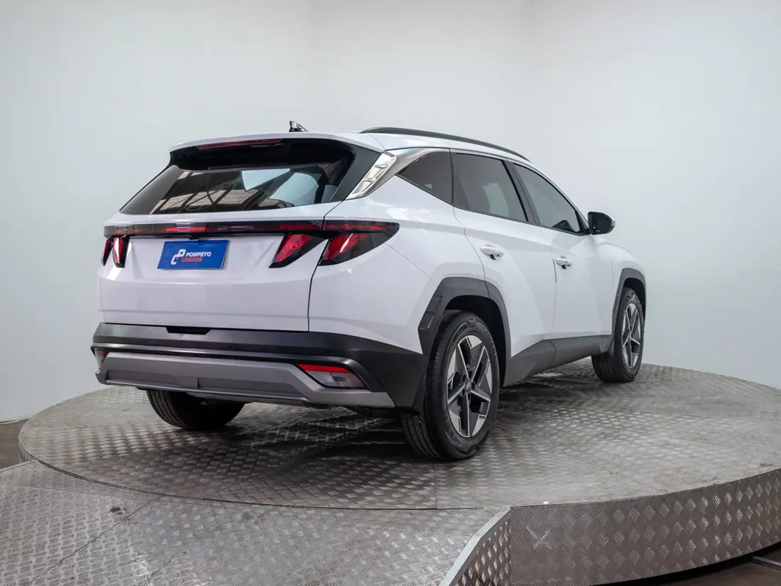 Hyundai TUCSON 2025 - Imagen 7 de 19