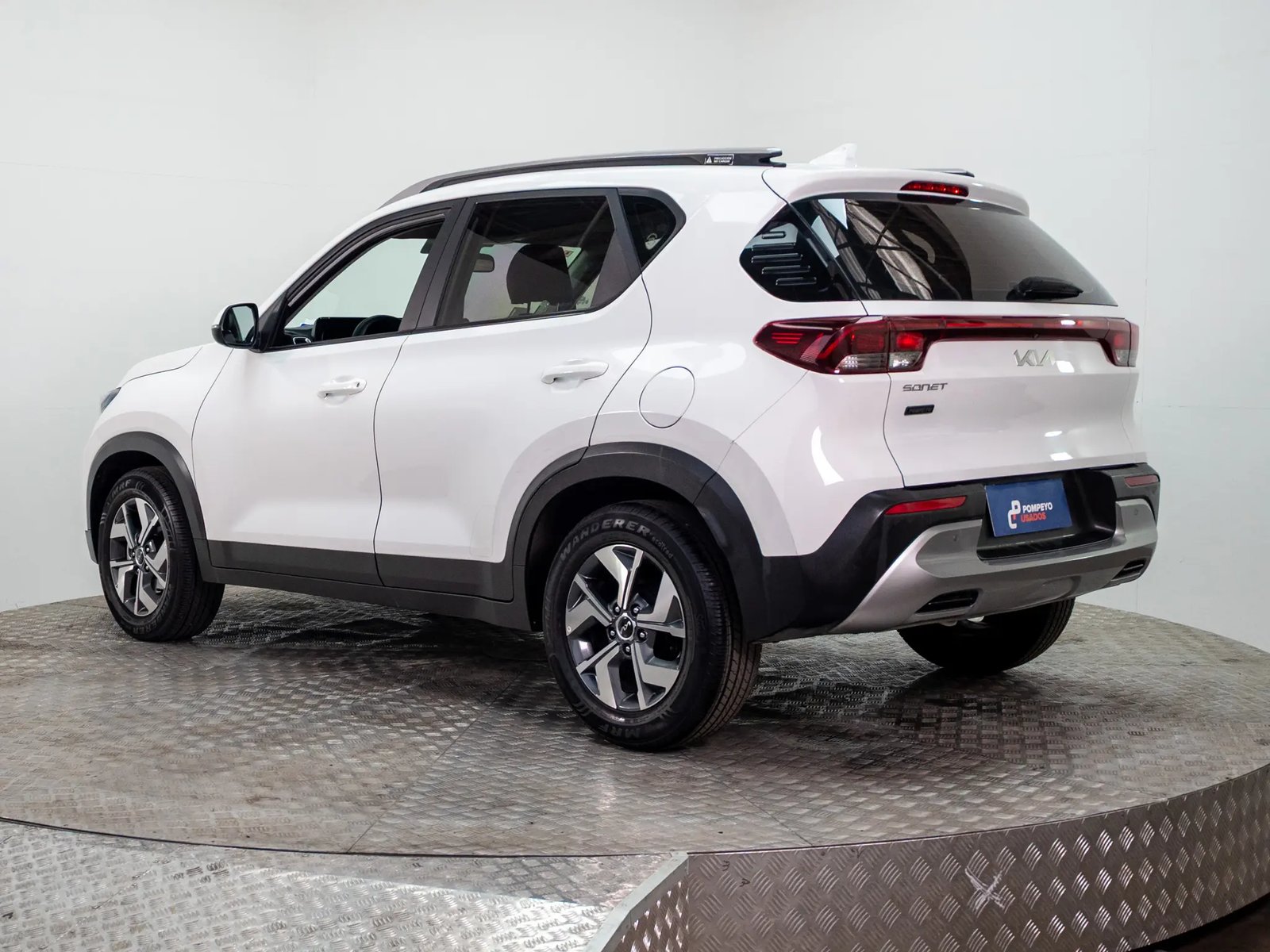 KIA SONET 2023 - Imagen 6 de 20
