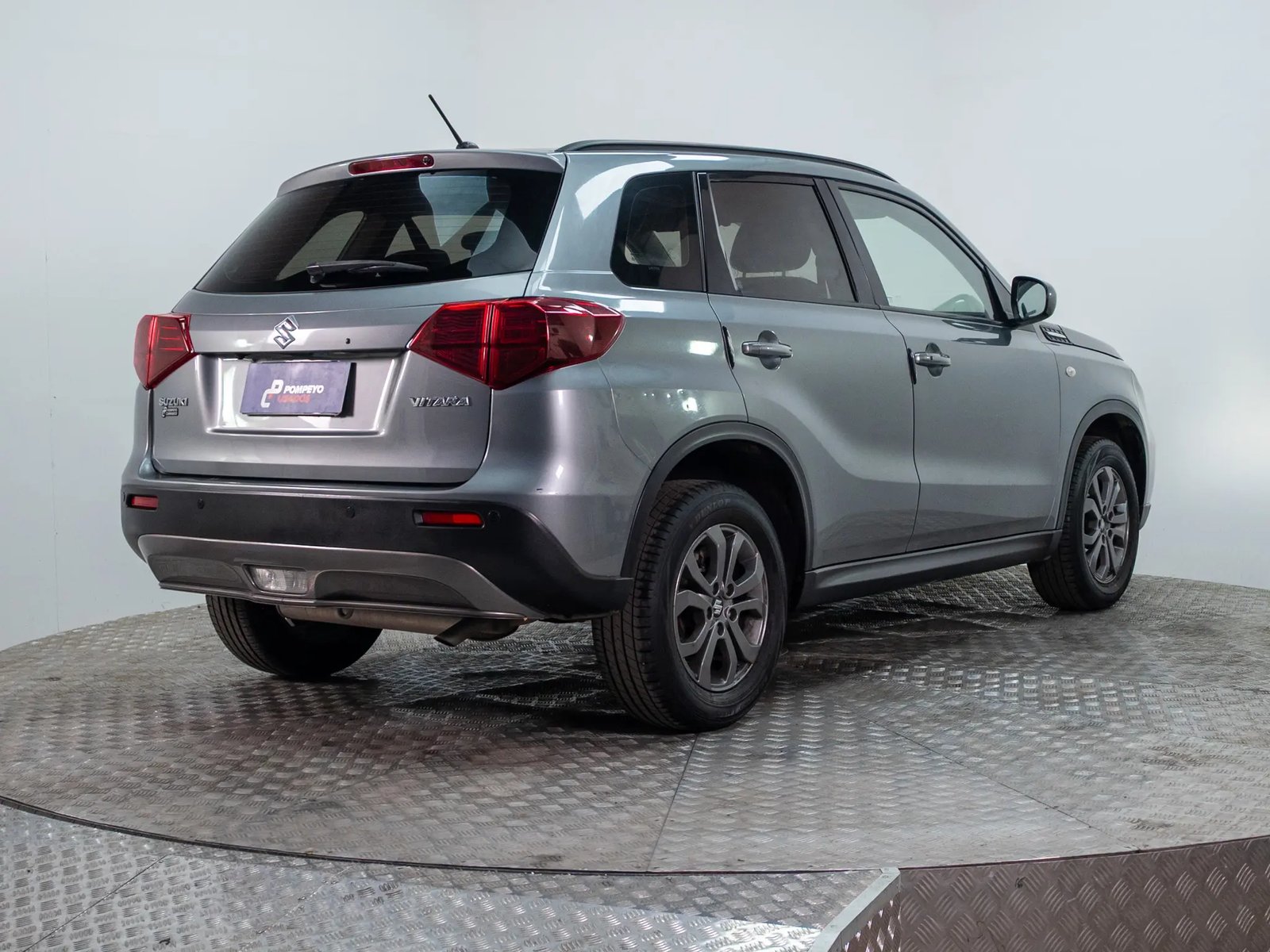 SUZUKI VITARA 2020 - Imagen 6 de 19