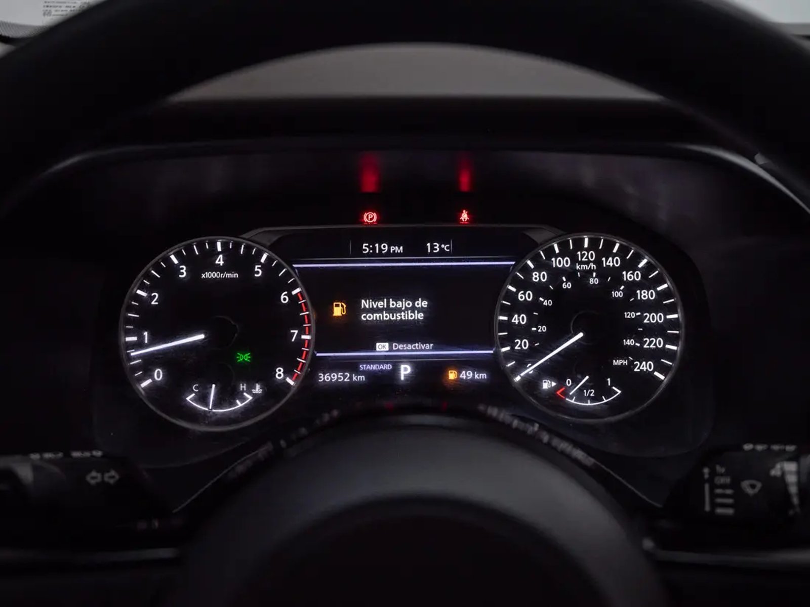 Nissan X-TRAIL 2023 - Imagen 11 de 16