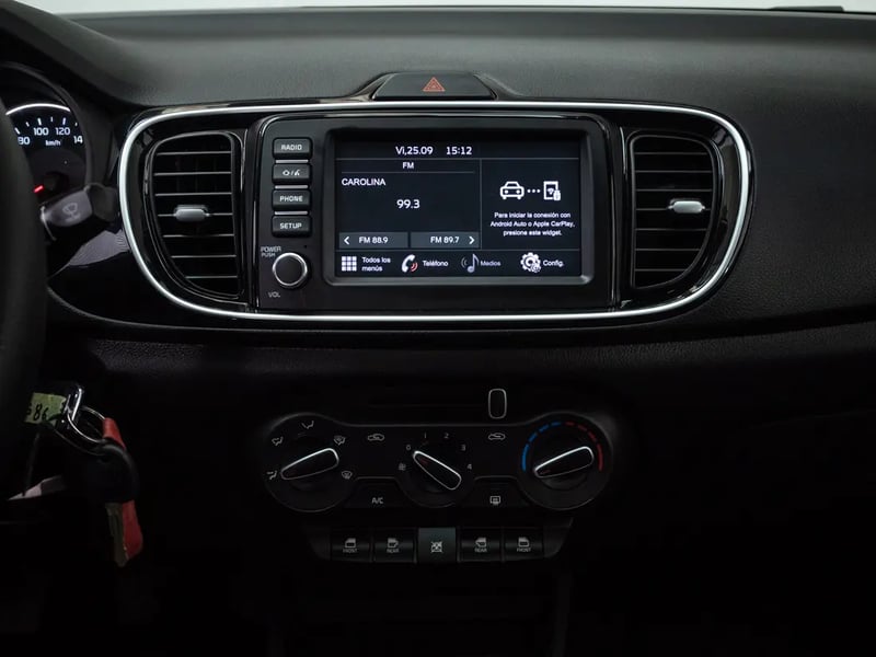 Kia SOLUTO 2026 - Imagen 16 de 20