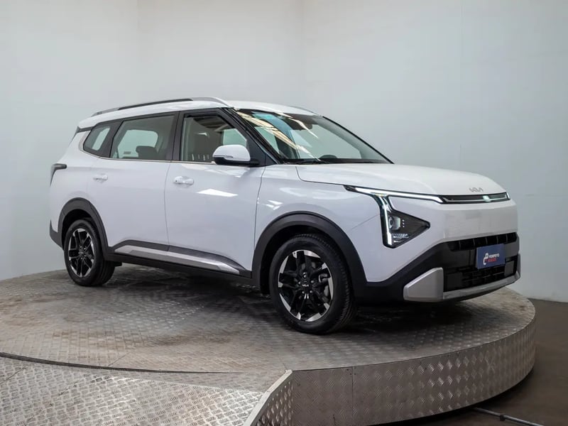 Kia CARENS 2026 - Imagen 9 de 20