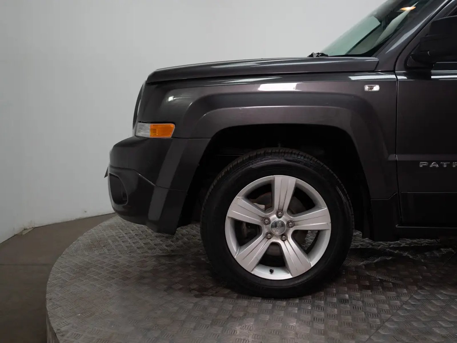 Jeep PATRIOT 2016 - Imagen 17 de 18
