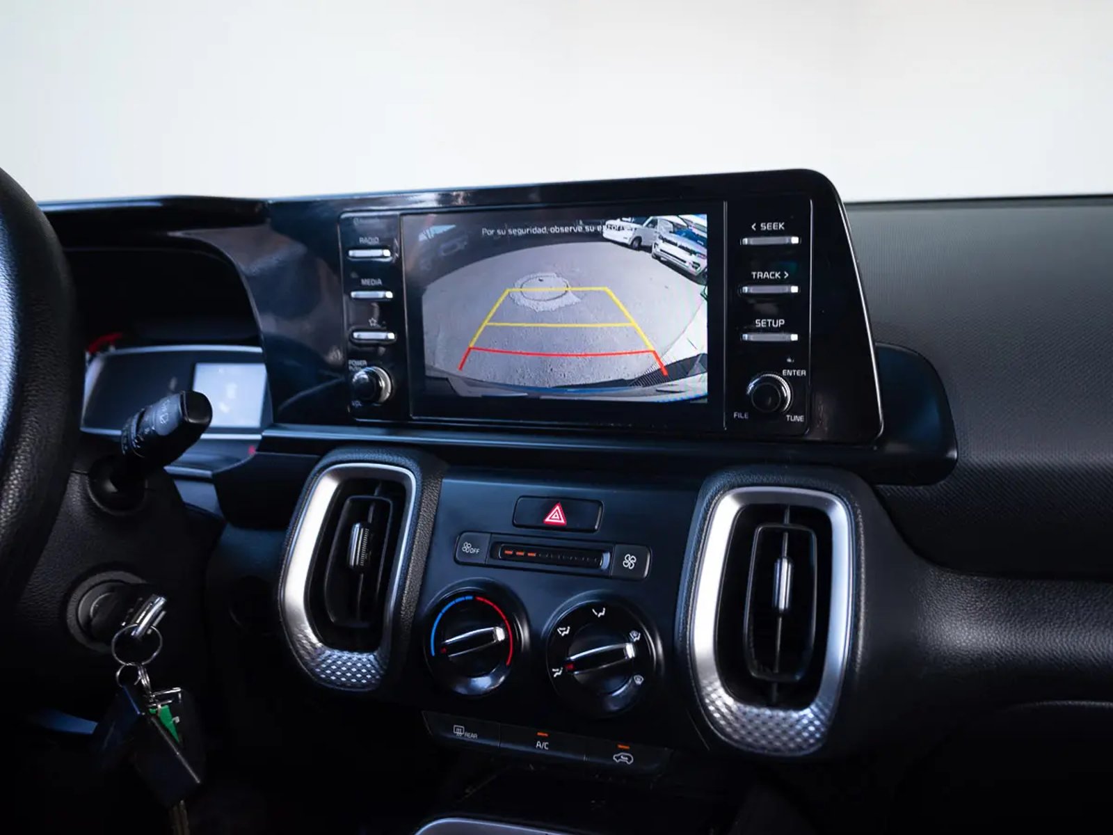 Kia SONET 2024 - Imagen 19 de 19