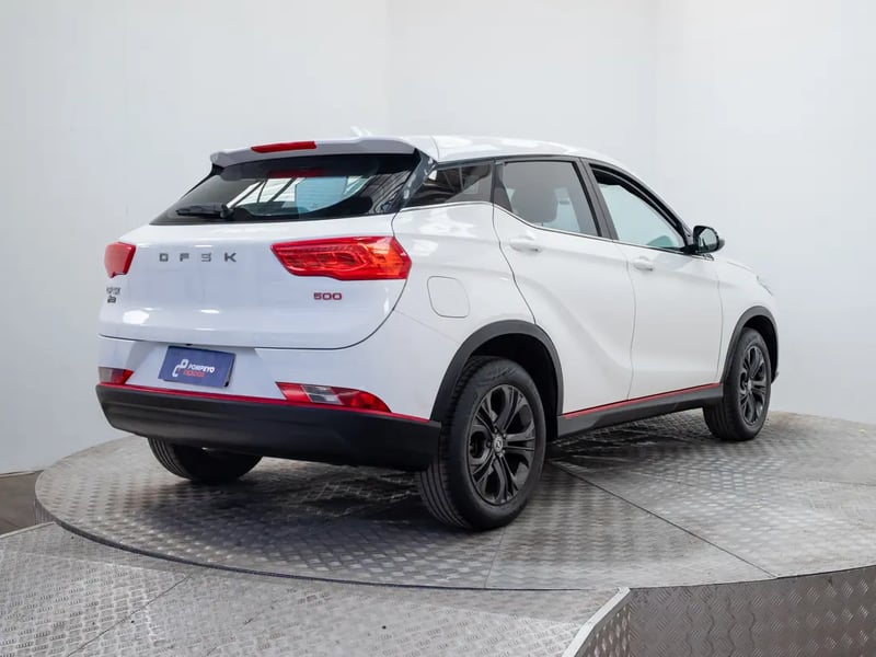 DFSK SUV 500 2023 - Imagen 7 de 19