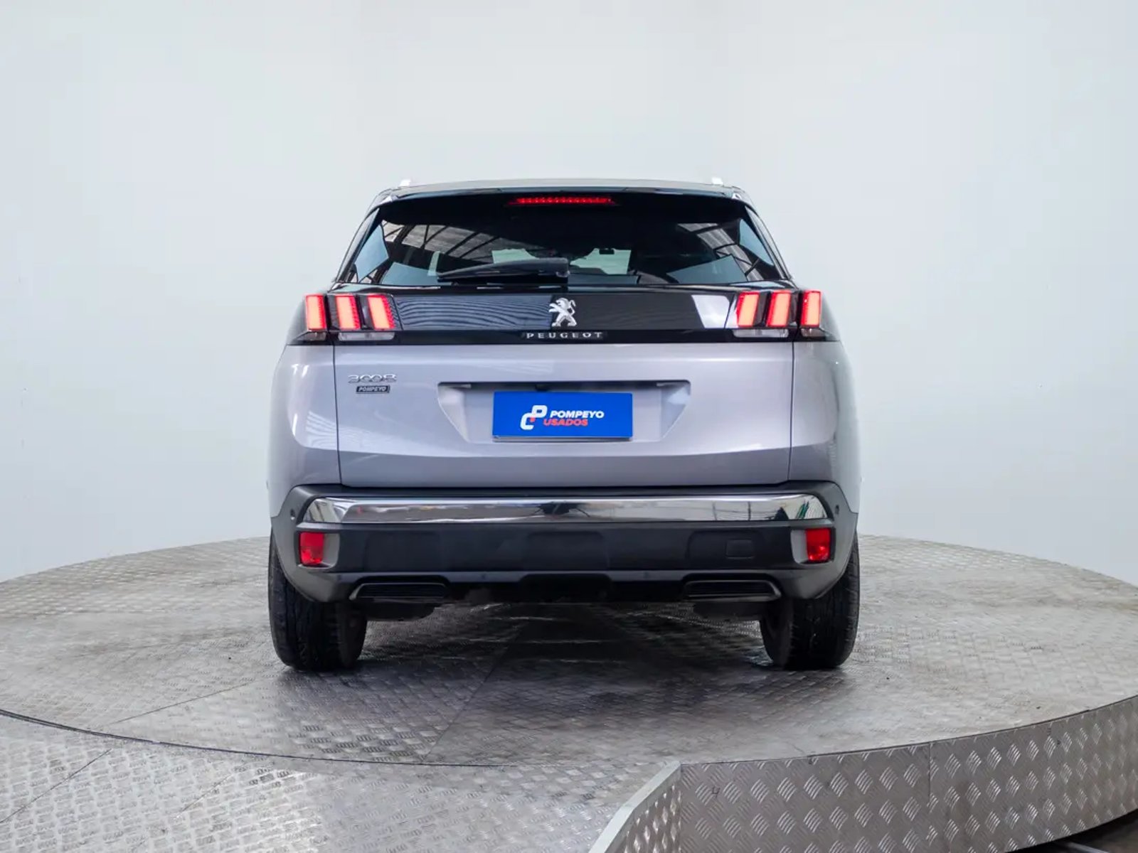 Peugeot 3008 2023 - Imagen 6 de 20