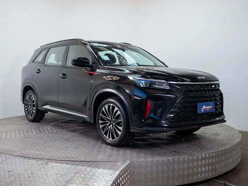DFSK SUV 600 2025 - Imagen 9 de 20