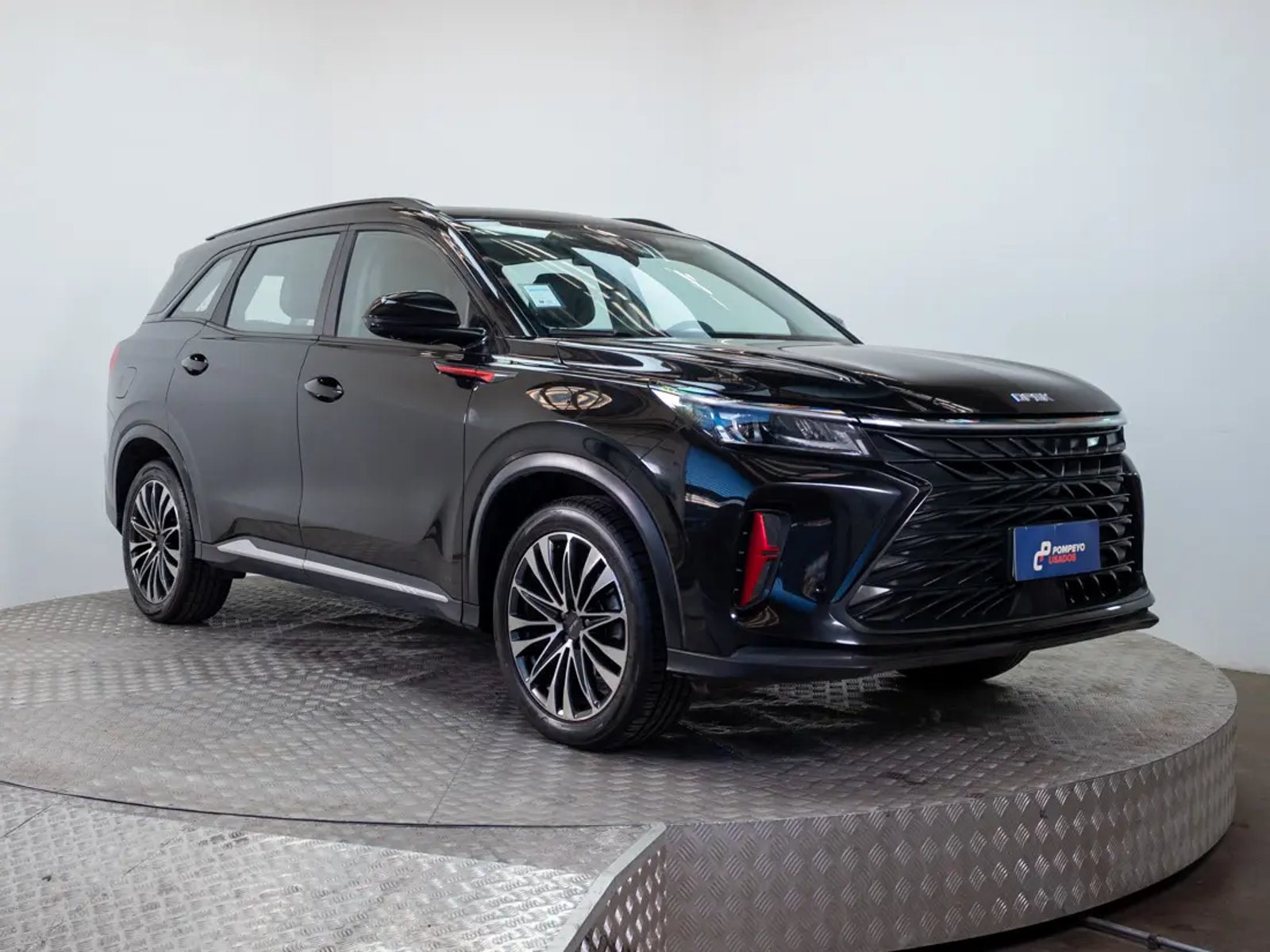 DFSK SUV 600 2025 - Imagen 9 de 20