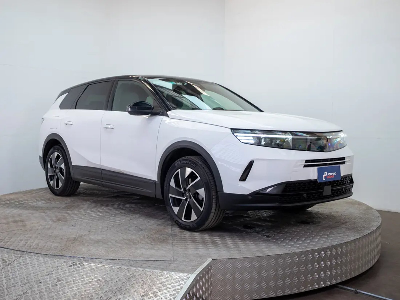 Opel NEW GRANDLAND 2025 - Imagen 9 de 20