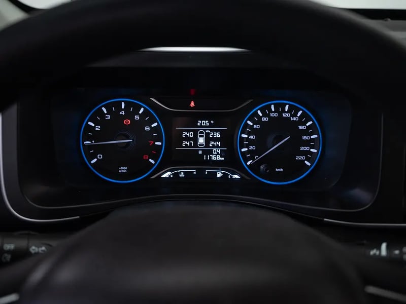 GAC Motor GS3 POWER 2024 - Imagen 13 de 20