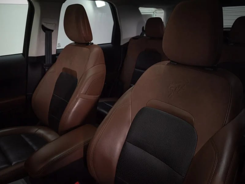 Ford BRONCO 2024 - Imagen 13 de 20