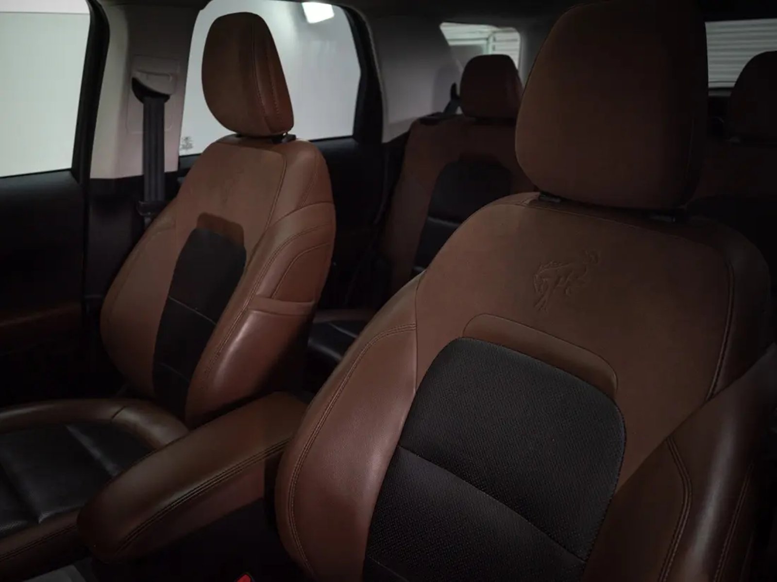 Ford BRONCO 2024 - Imagen 13 de 20