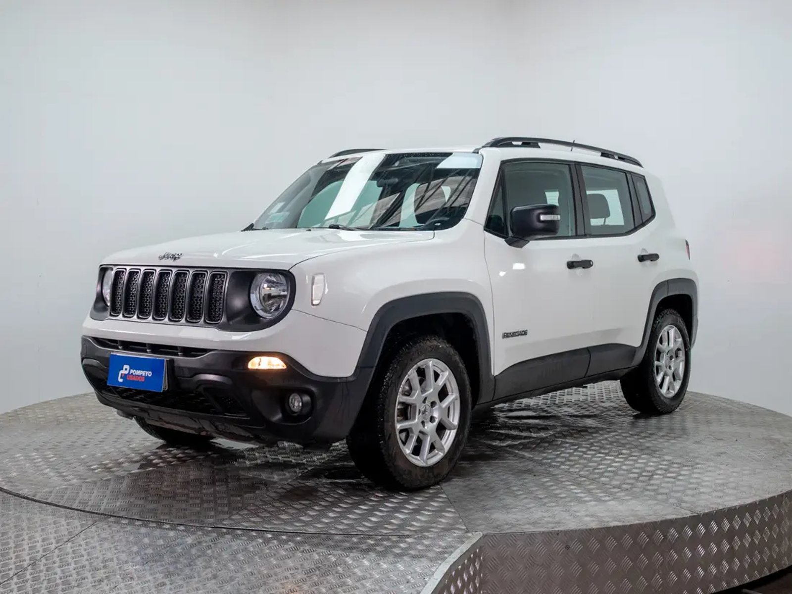 Jeep RENEGADE 2023 - Imagen 6 de 16