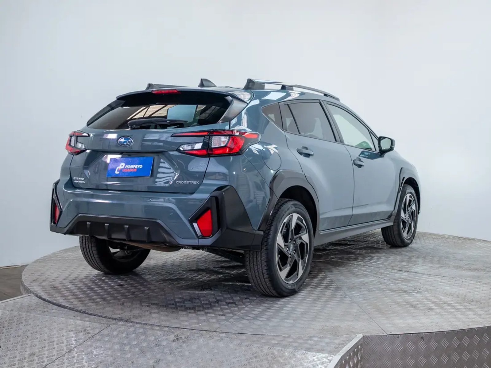 Subaru CROSSTREK 2024 - Imagen 4 de 18