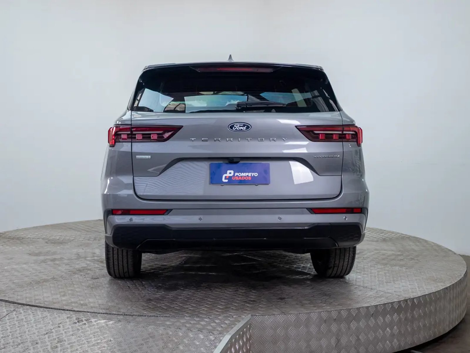 Ford TERRITORY 2026 - Imagen 6 de 20
