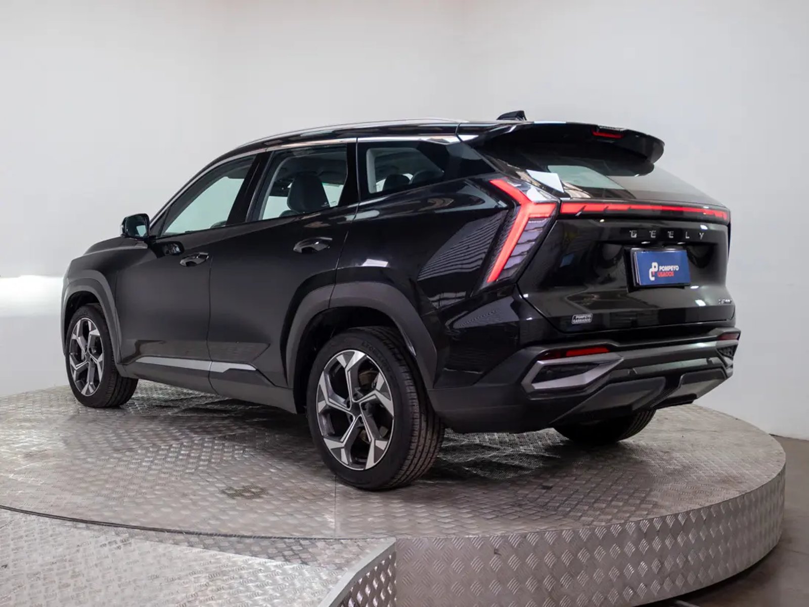Geely STARRAY 2025 - Foto 5 de 20