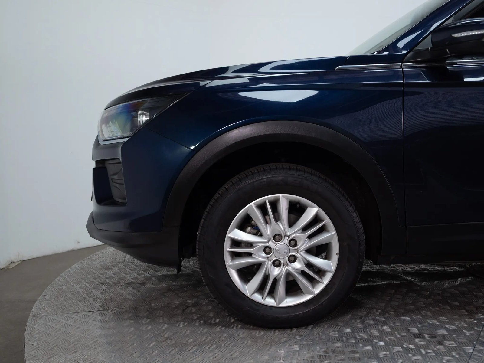 SSANGYONG KORANDO 2023 - Imagen 17 de 20
