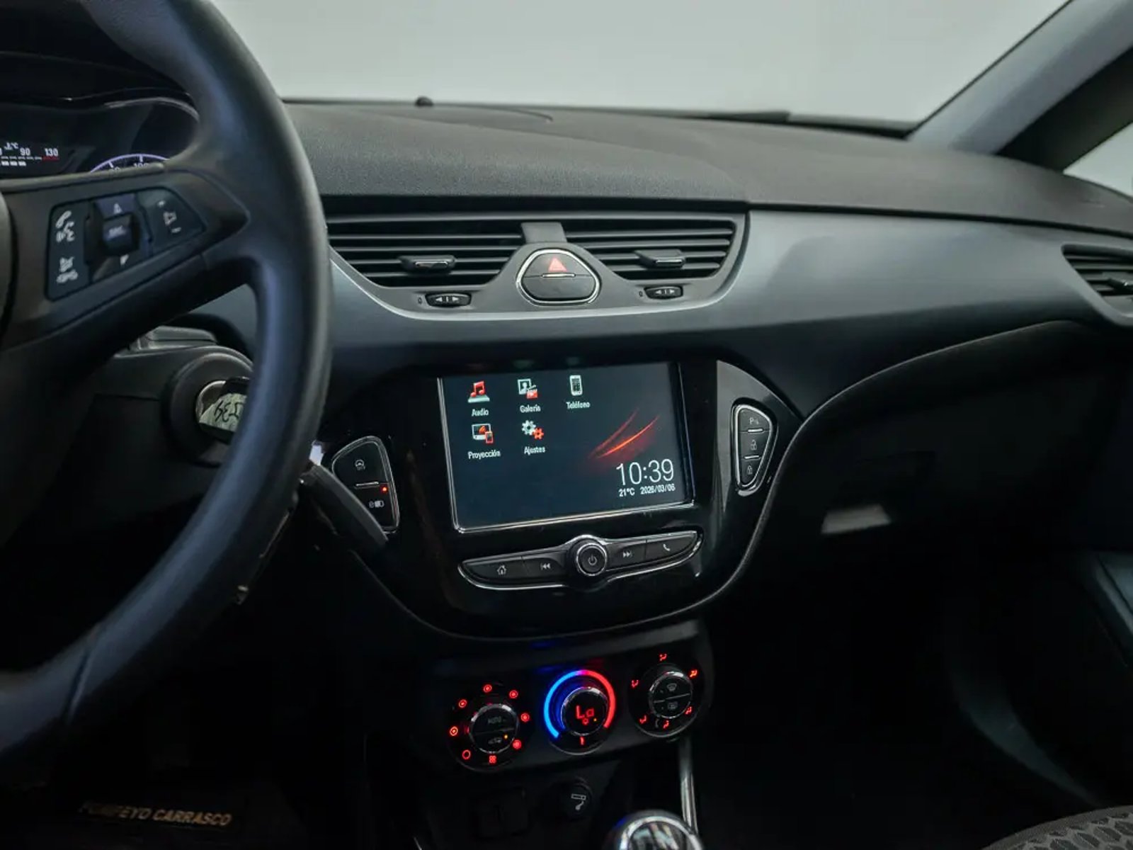 OPEL CORSA 2020 - Imagen 8 de 11