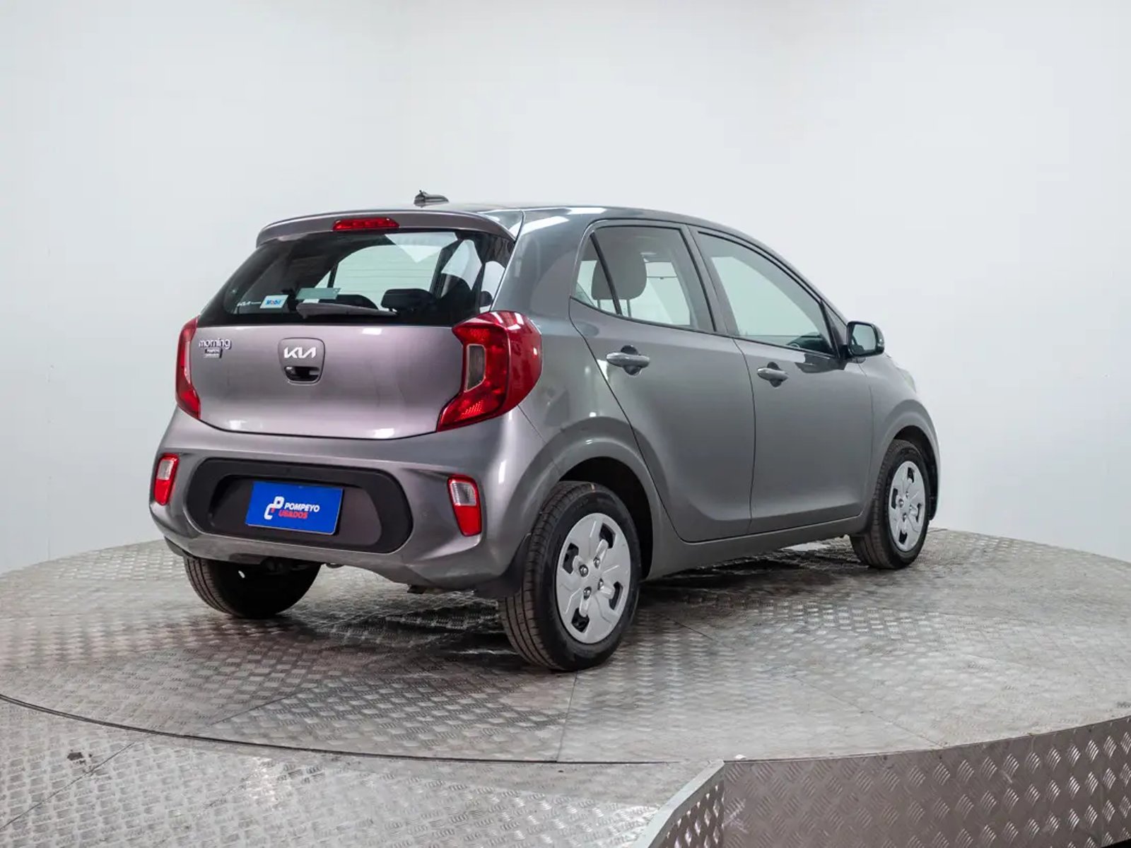Kia MORNING 2024 - Imagen 7 de 19