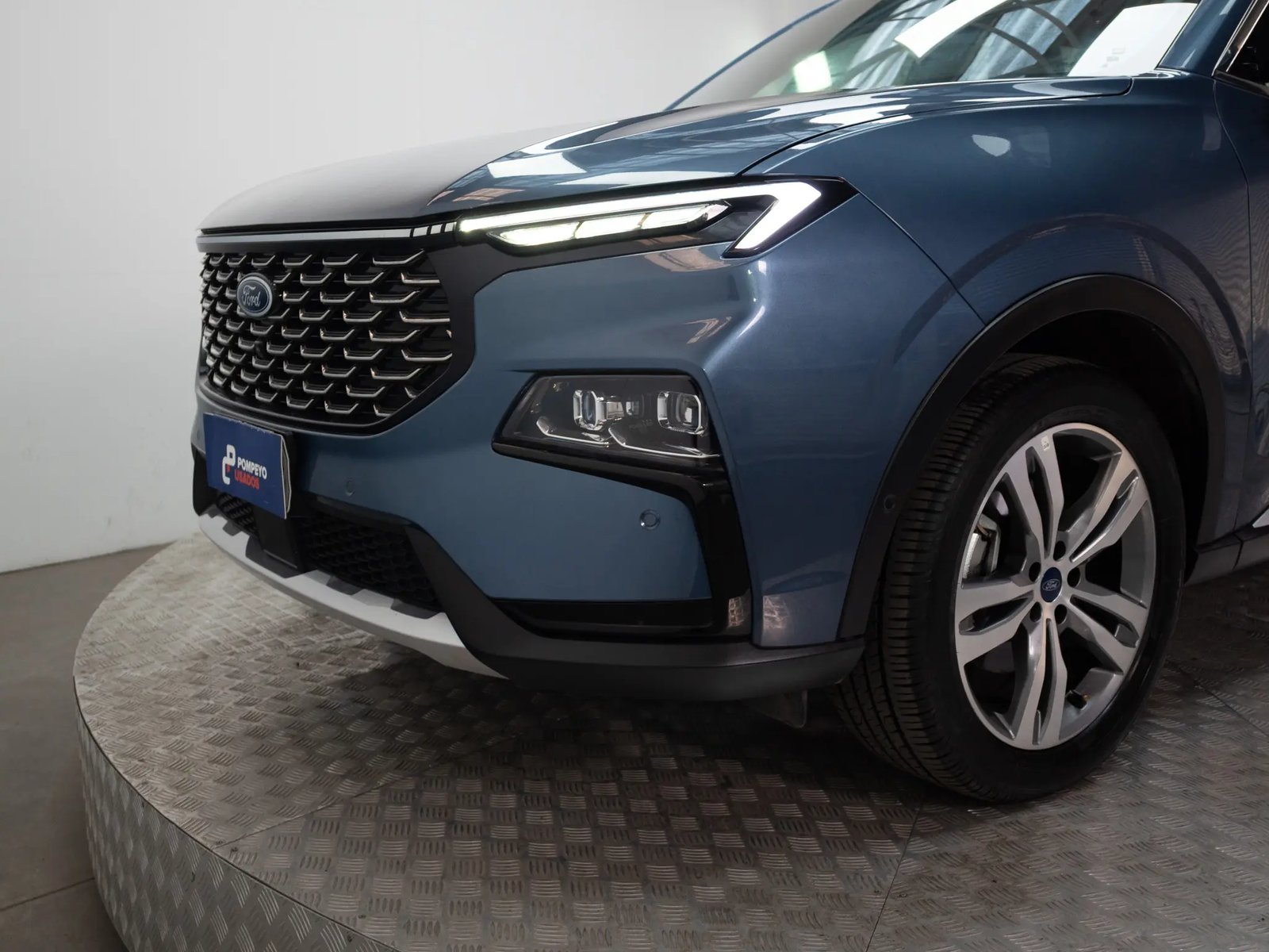 FORD TERRITORY 2025 - Imagen 3 de 20