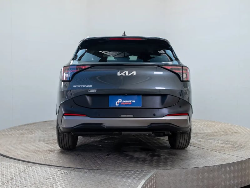 Kia SPORTAGE 2026 - Imagen 6 de 20