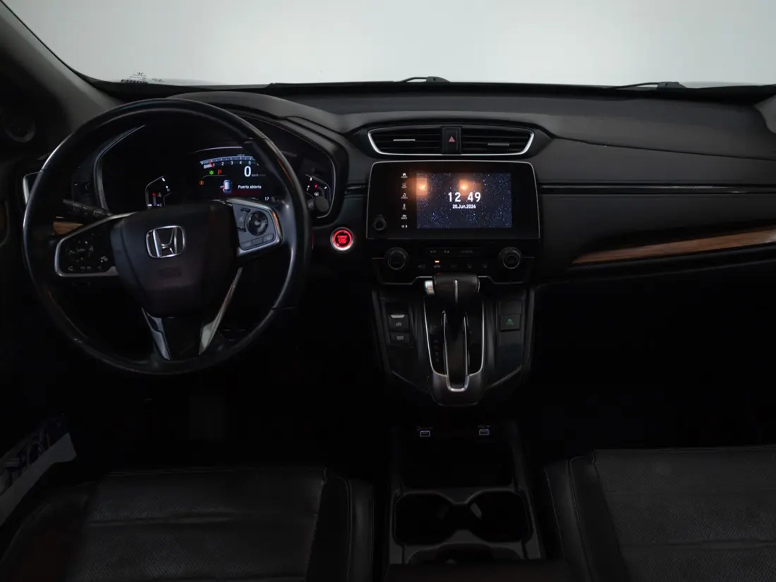 Honda CRV 2022 - Imagen 15 de 19