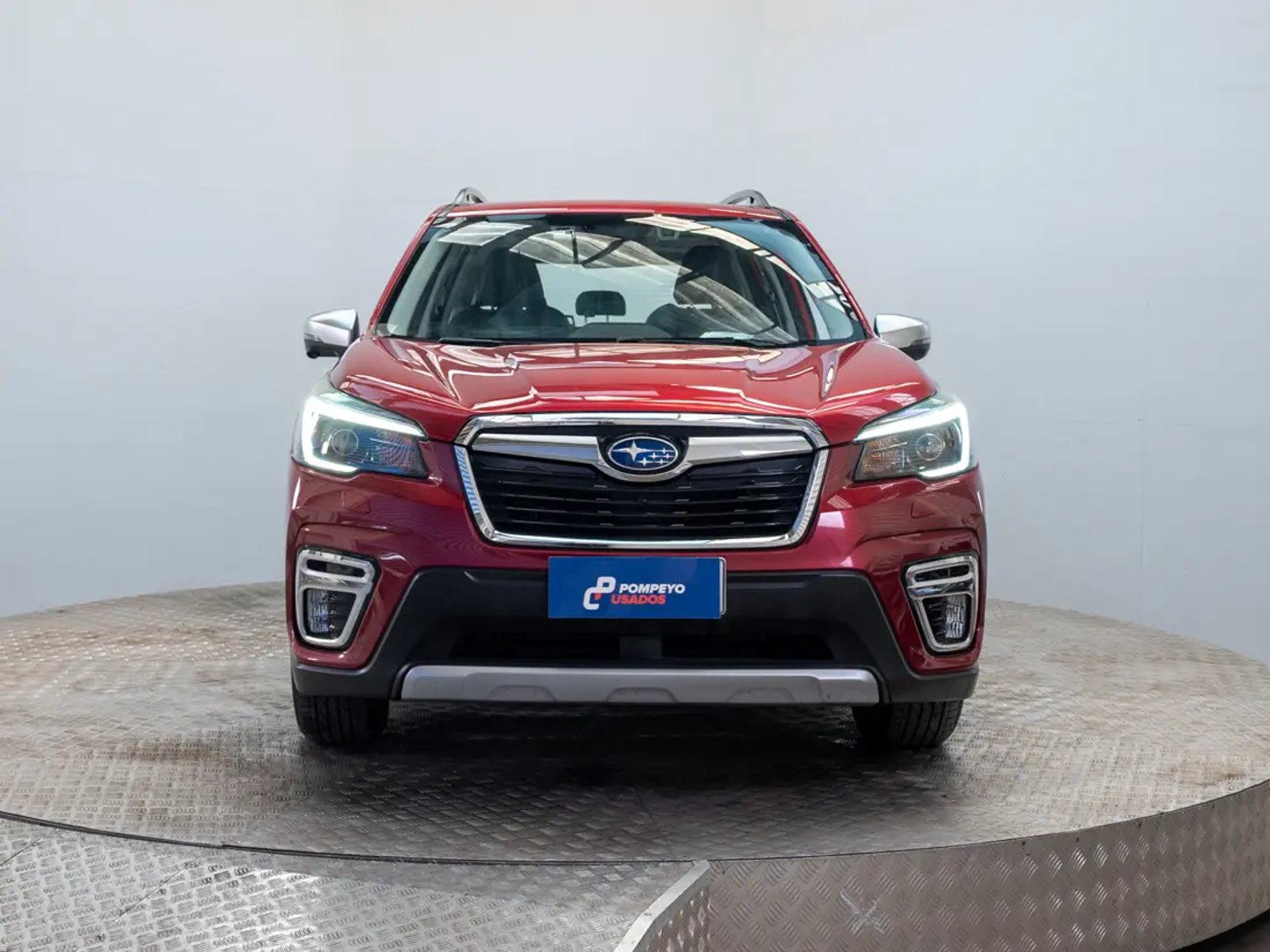 Subaru FORESTER 2021 - Foto 2 de 20