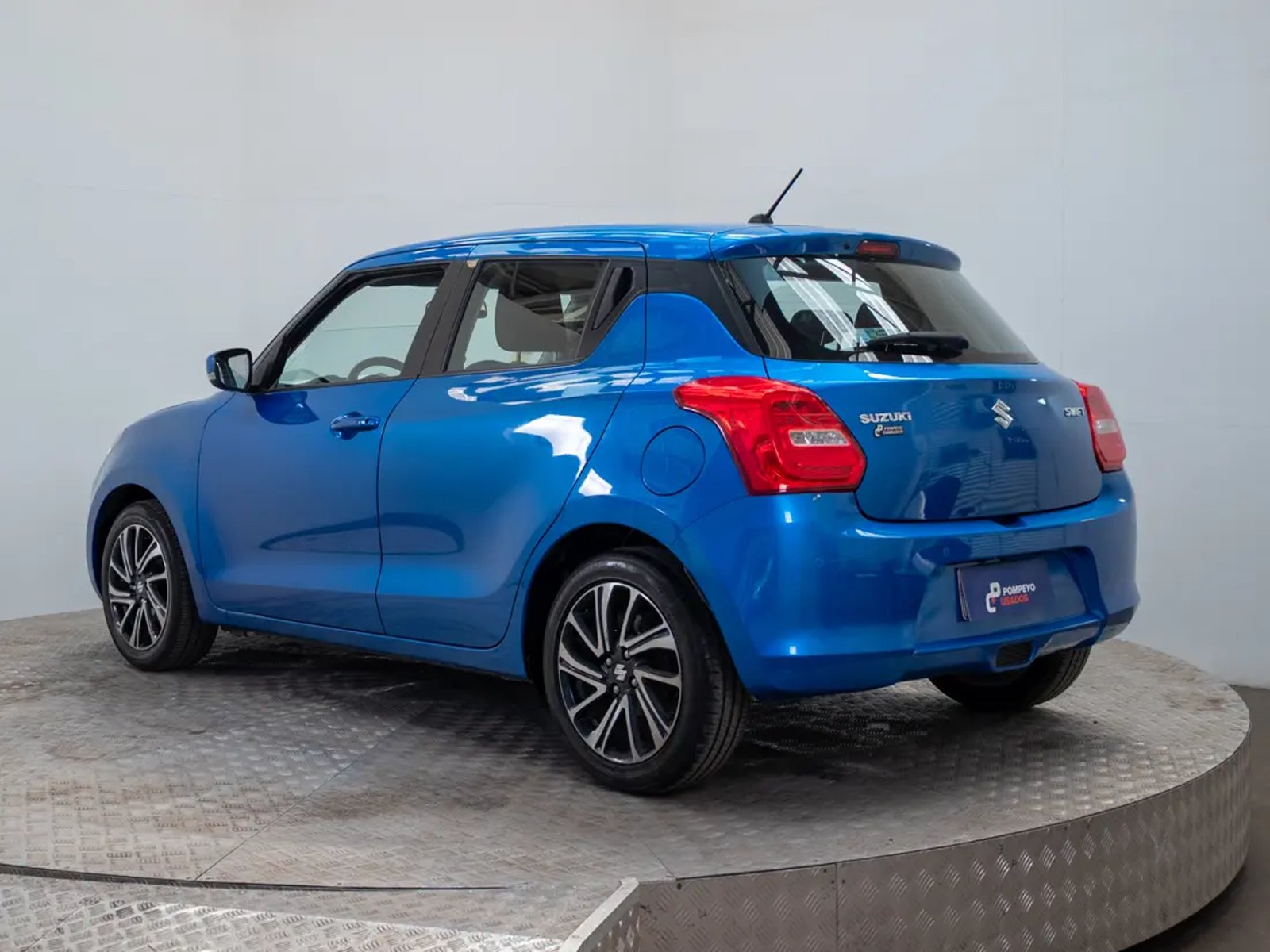 Suzuki SWIFT 2024 - Foto 5 de 20