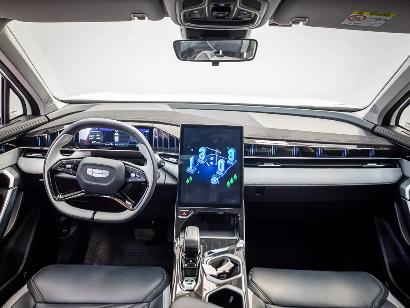 GEELY STARRAY 2025 - Imagen 12 de 16
