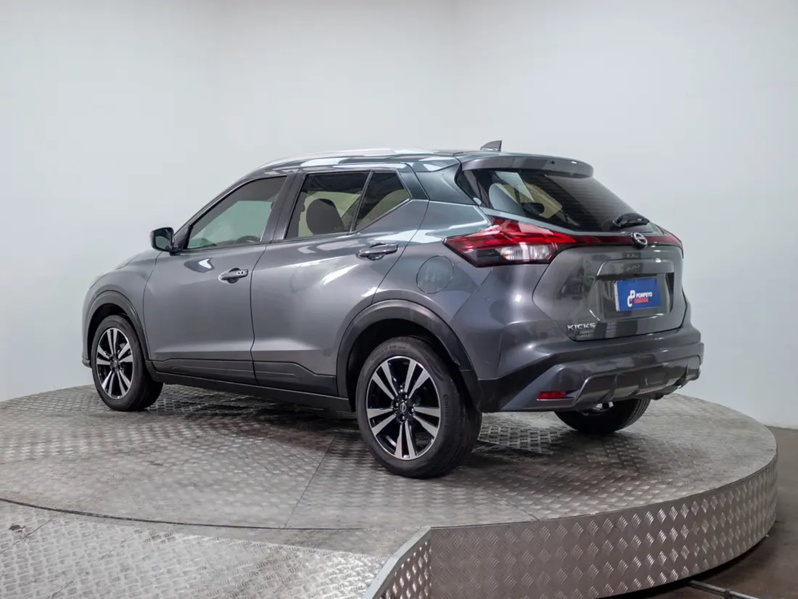 Nissan KICKS 2024 - Imagen 5 de 20