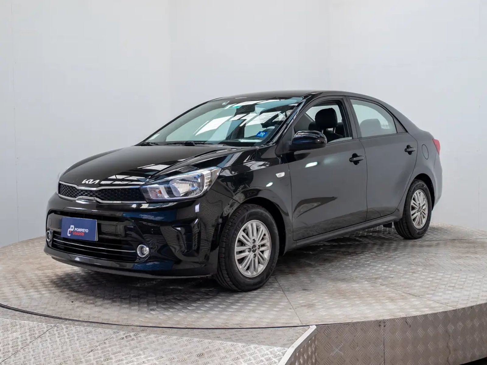 Kia Soluto 2023