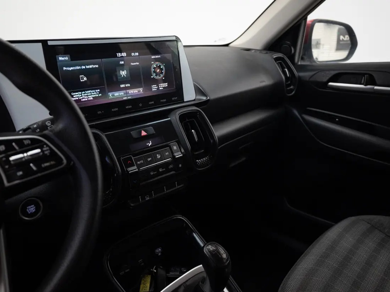 Kia SONET 2023 - Imagen 12 de 20