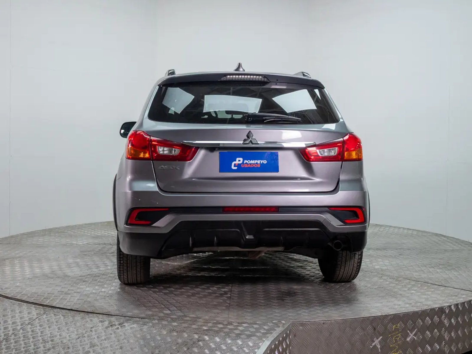 Mitsubishi ASX 2019 - Imagen 9 de 19
