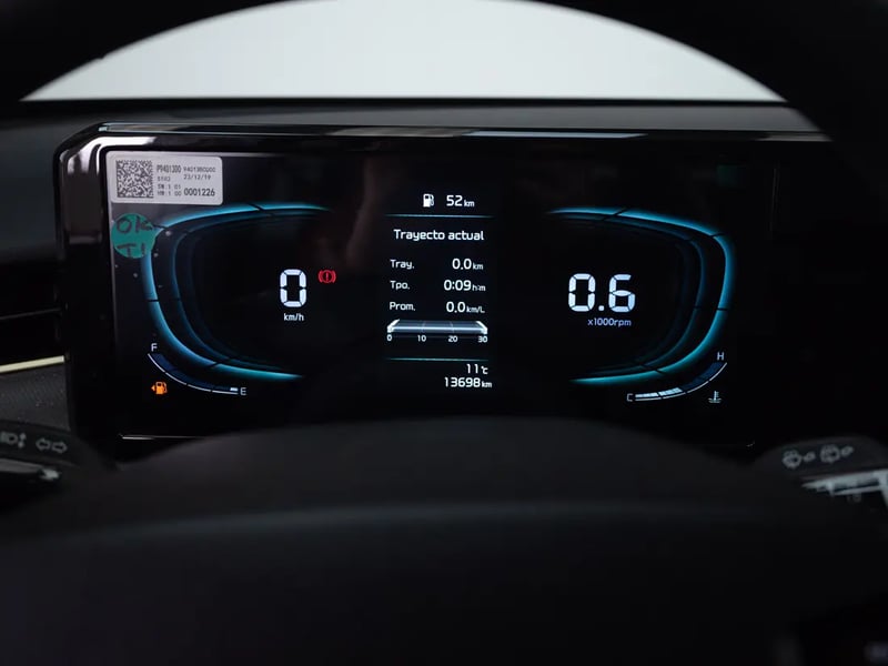 Kia K3 Cross 2025 - Imagen 13 de 20