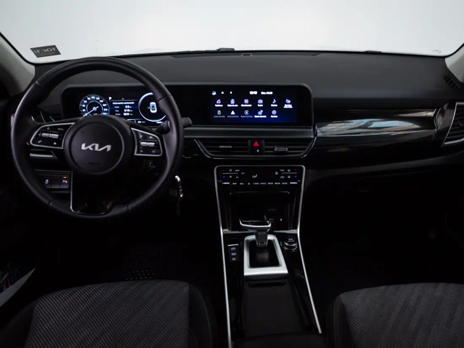Kia SONET 2026 - Imagen 15 de 20