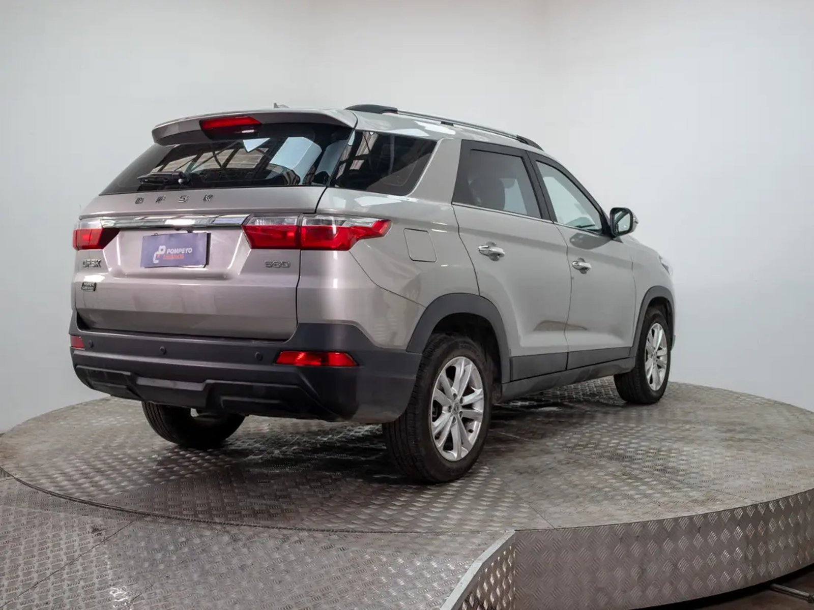 DFSK SUV 560 2024 - Imagen 7 de 20